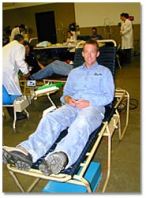 Red Cross Blood Drive