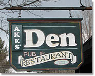 Ake's Den