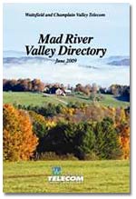 2009 Mad River Valley Directory Now Available