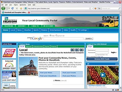 Commuynity Portal