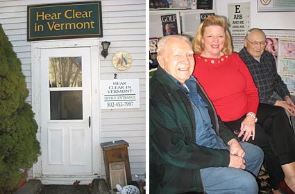Hear Clear Vermont