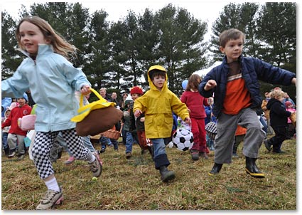 Easter Egg Hunt
