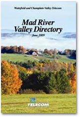 MRV Telephone Directory