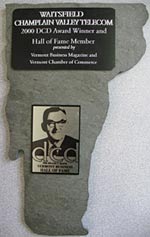 Vermont Hall of Fame