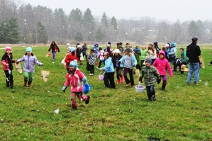 egg hunt