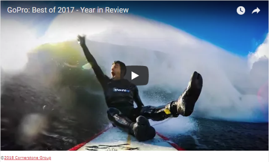 GoPro Best of 2017 Video