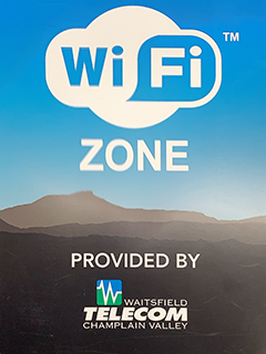 Wi-Fi Zone