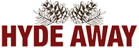 Hyde Away logo