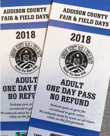 Addison Fair Tickets