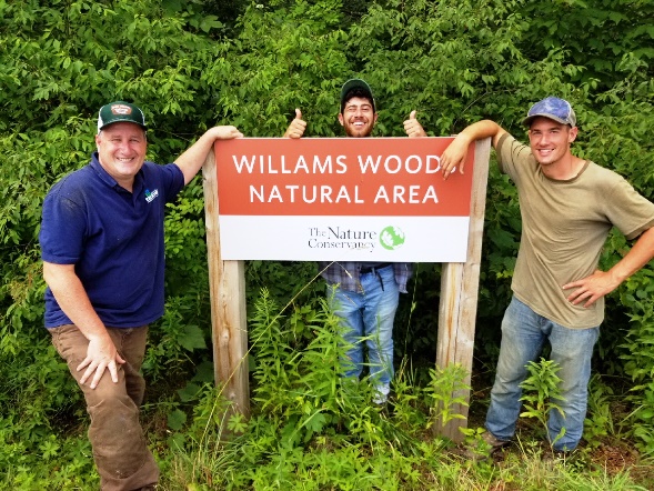 Williams Woods Community Service