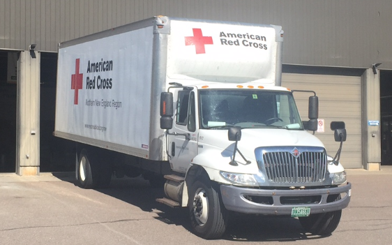 WCVT Red Cross Blood Drive