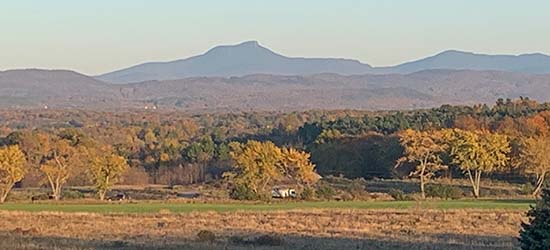 Fall in Vermont