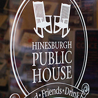 Hinesburgh Public House