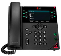 Hosted IP Phone